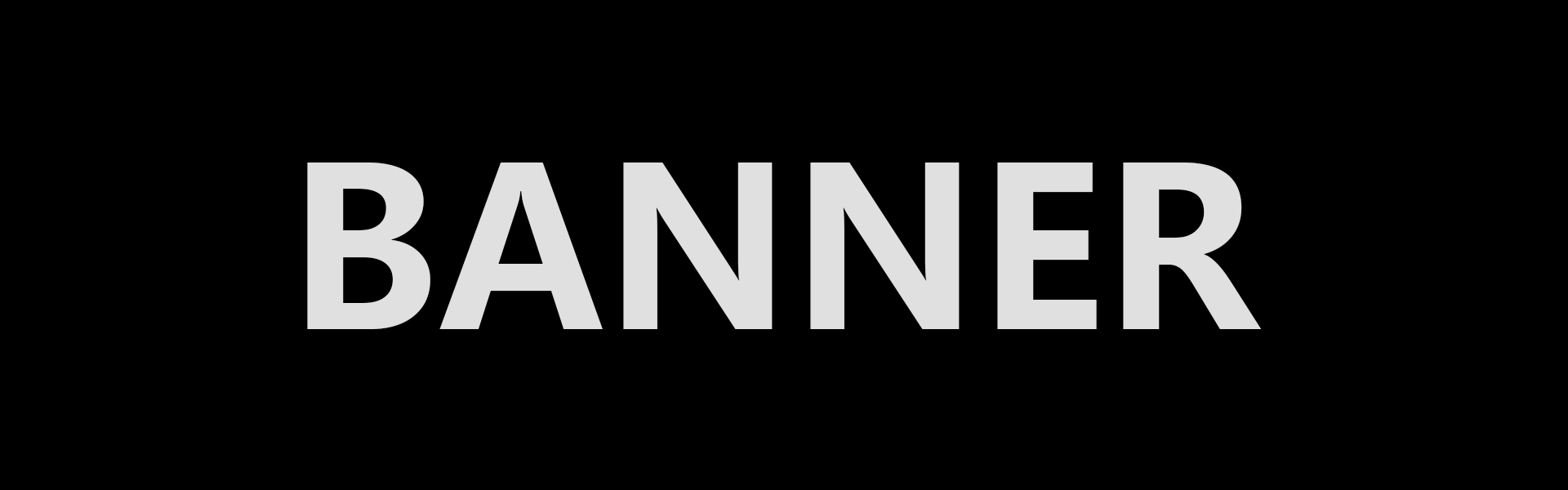 內(nèi)頁(yè)banner