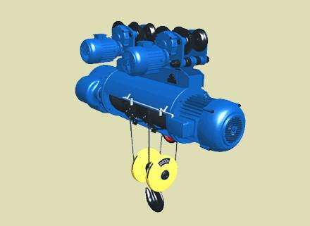 新型電動(dòng)葫蘆