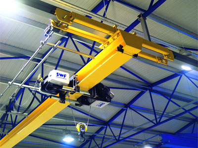  歐式起重機(jī)產(chǎn)品