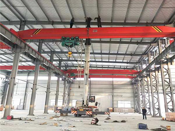 雙梁起重機(jī)